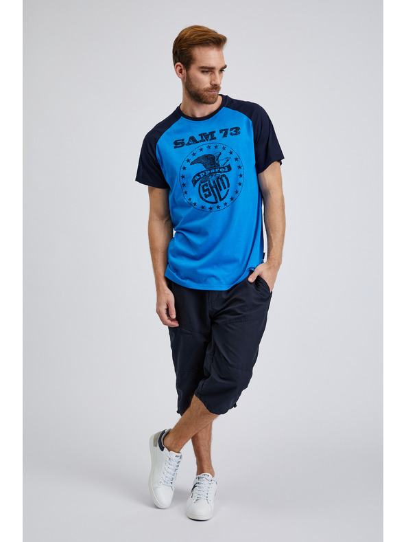 Sam 73 Plavi muški SAM 73 Jordan