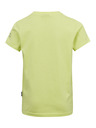 Sam 73 Žuta dječačka pamučna majica SAM73 Pyrop