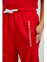 Sam 73 Crvena unisex dječja trenirka SAM73 Kanz