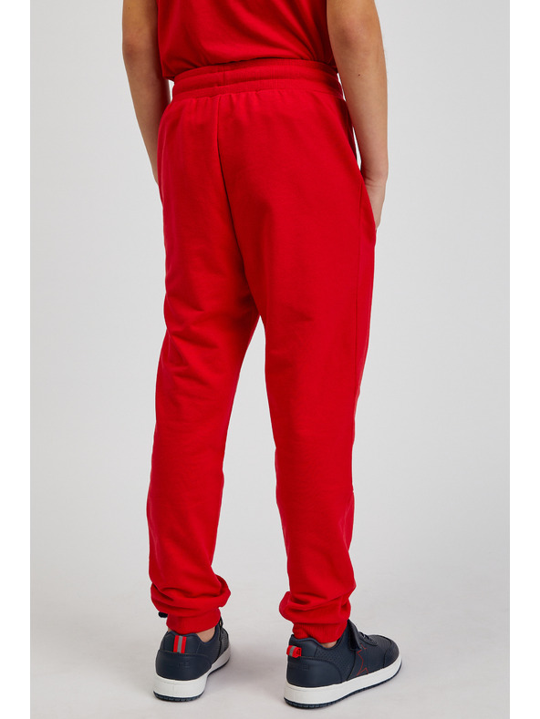 Sam 73 Crvena unisex dječja trenirka SAM73 Kanz