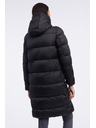 Sam 73 Crni ženski zimski prošiveni kaput SAM 73 Hedvika