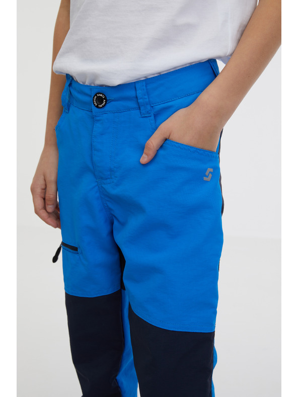 Sam 73 Plave dječačke hlače SAM 73 Neo