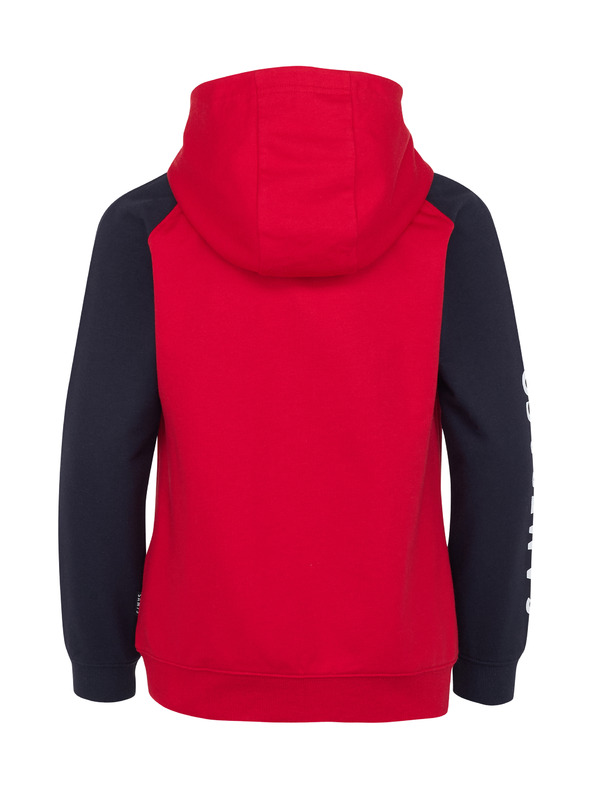 Sam 73 Crno-crvena majica za dječake SAM 73 Next