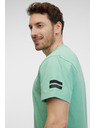 Sam 73 Svijetlozelena muška majica SAM 73 Joey