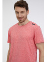 Sam 73 Koraljna muška tigrasta košulja SAM 73 Fortunato