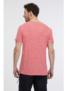 Sam 73 Koraljna muška tigrasta košulja SAM 73 Fortunato