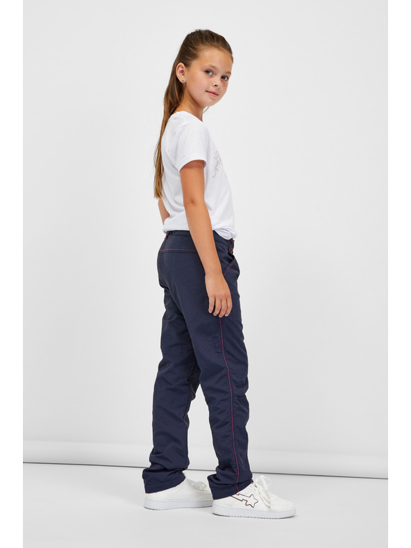 Sam 73 Tamnoplave dječje hlače SAM 73 Marisol