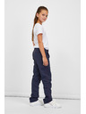 Sam 73 Tamnoplave dječje hlače SAM 73 Marisol