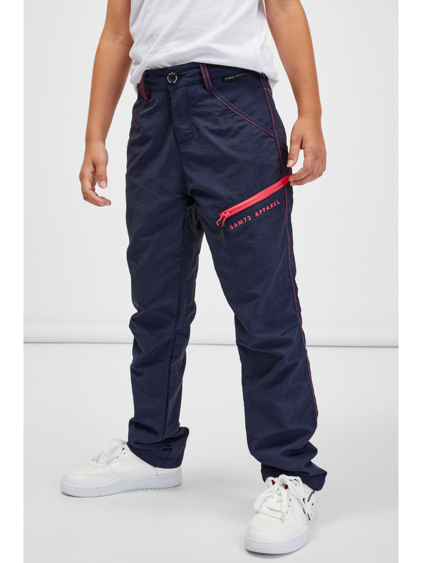 Sam 73 Tamnoplave dječje hlače SAM 73 Marisol