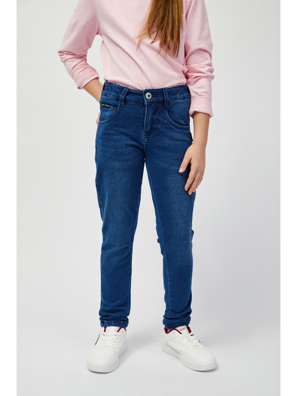 Sam 73 Plave traperice za djevojčice SAM73 Valentine