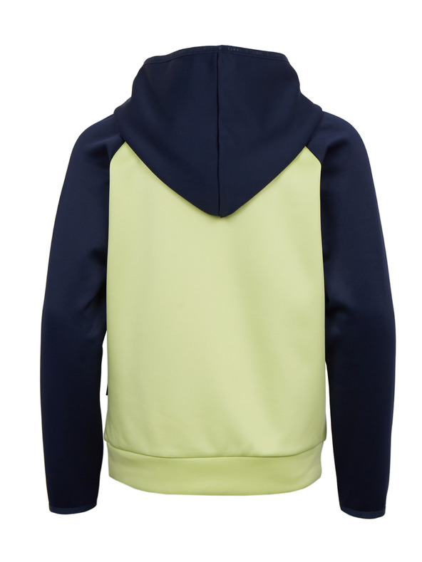 Sam 73 Plavo-žuta majica s kapuljačom za dječake SAM73 Draco