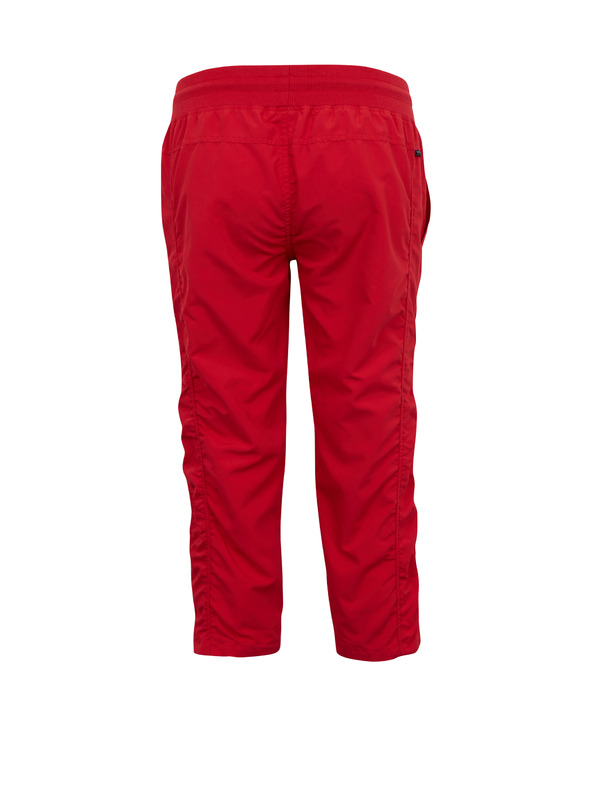 Sam 73 Crvene ženske tričetvrt hlače SAM 73 Lynx