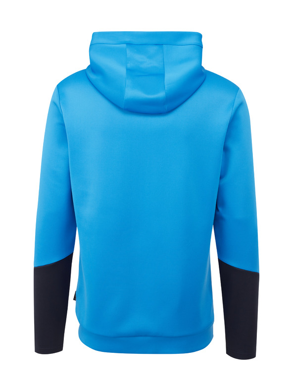 Sam 73 Plava muška majica s kapuljačom SAM 73 Emanuel