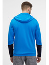 Sam 73 Plava muška majica s kapuljačom SAM 73 Emanuel