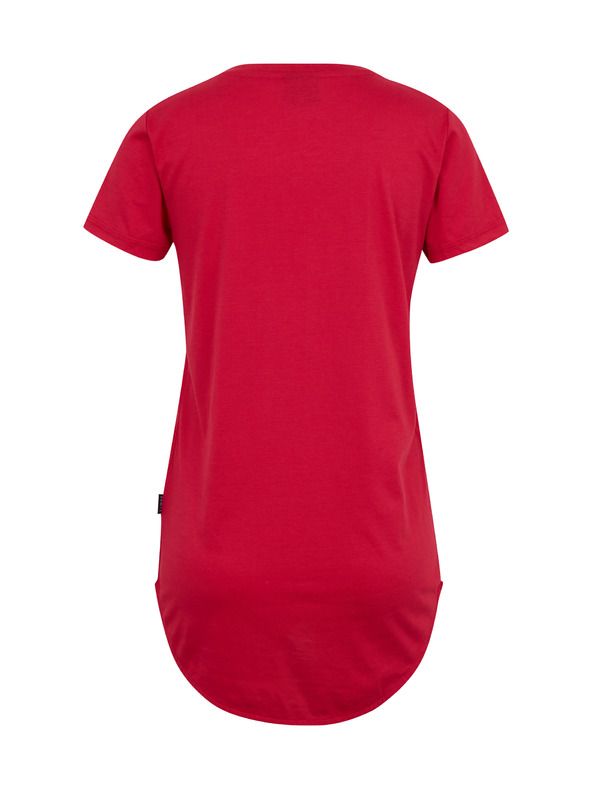 Sam 73 Tamno roza ženska majica SAM 73 Doris