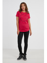 Sam 73 Tamno roza ženska majica SAM 73 Doris