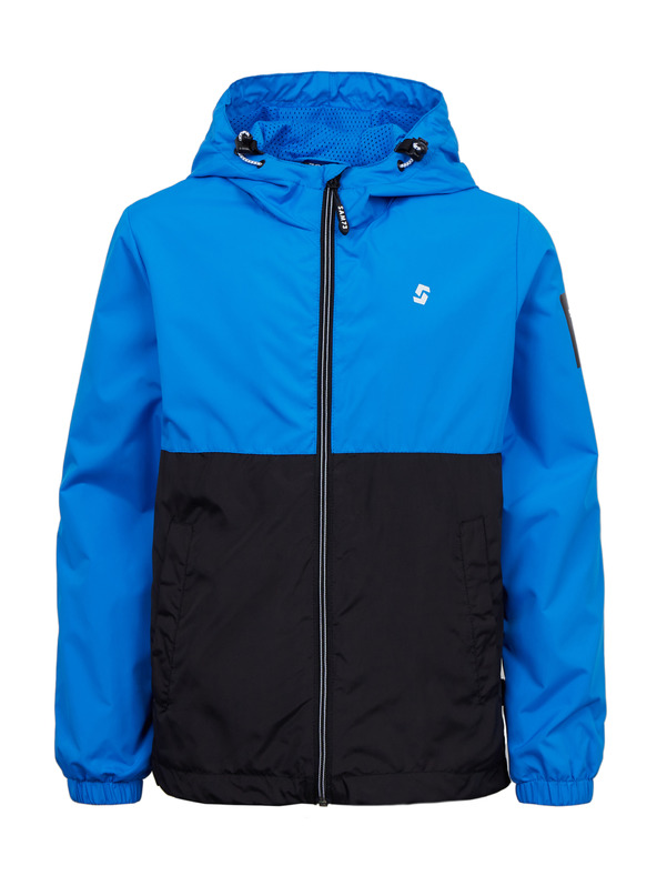 Sam 73 Crno-plava jakna za dječake SAM73 Apus