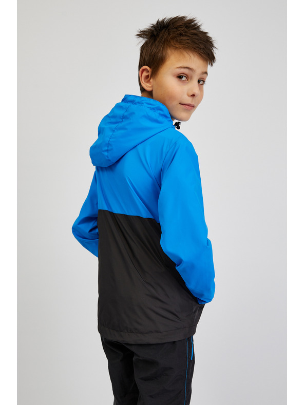 Sam 73 Crno-plava jakna za dječake SAM73 Apus