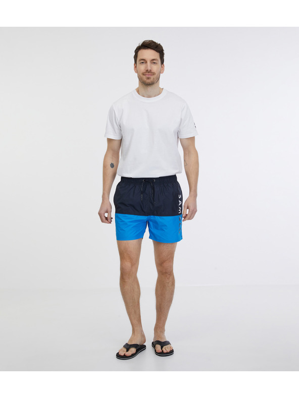 Sam 73 Plavi muški kupaći kostim SAM 73 Eduardo