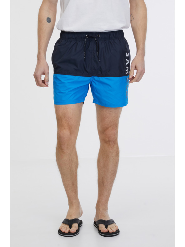 Sam 73 Plavi muški kupaći kostim SAM 73 Eduardo