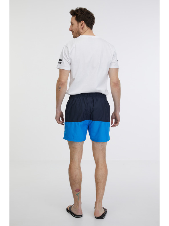 Sam 73 Plavi muški kupaći kostim SAM 73 Eduardo