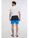 Sam 73 Plavi muški kupaći kostim SAM 73 Eduardo
