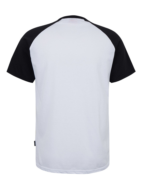 Sam 73 Bijela muška majica kratkih rukava SAM 73 Jordan