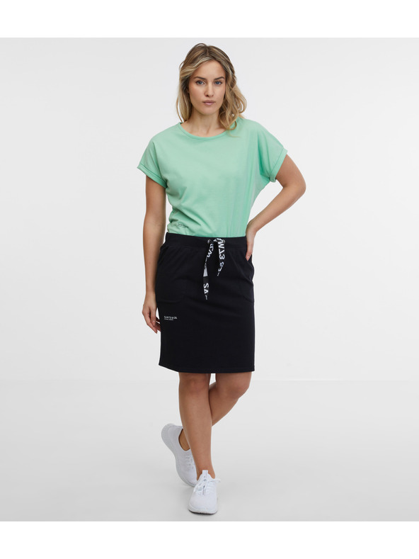 Sam 73 Crna ženska suknja SAM 73 Paulina