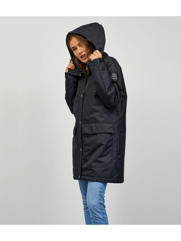 Sam 73 Crni ženski kaput SAM 73 Elisa