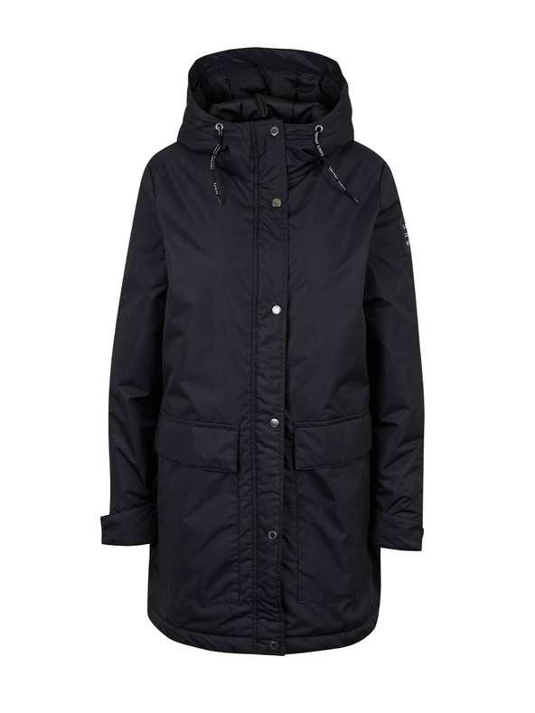 Sam 73 Crni ženski kaput SAM 73 Elisa