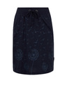 Sam 73 Tamnoplava ženska suknja s uzorkom SAM 73 Lydia