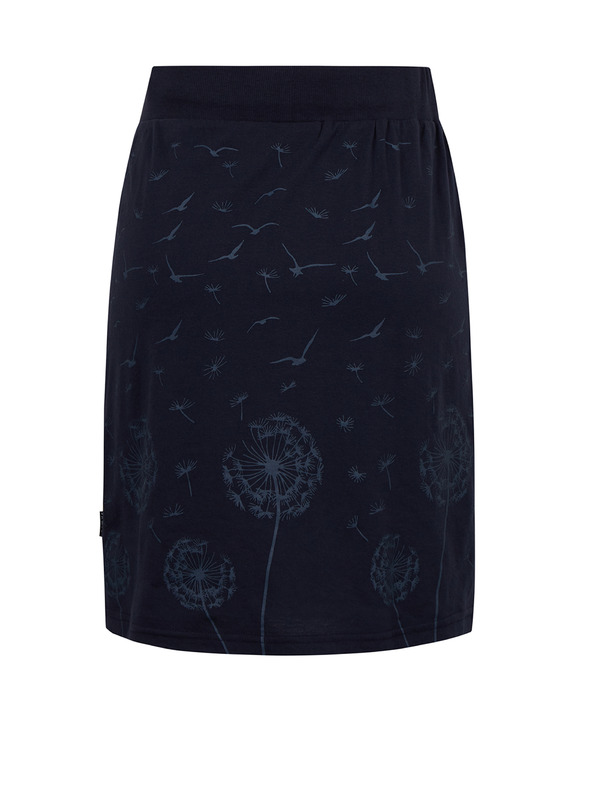 Sam 73 Tamnoplava ženska suknja s uzorkom SAM 73 Lydia