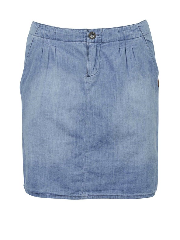 Sam 73 Svijetloplava ženska traper suknja SAM 73 Malvina