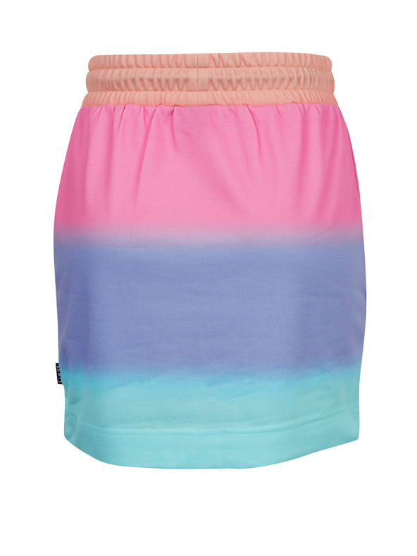 Sam 73 Ružičasta ženska suknja na pruge SAM 73 Stacey