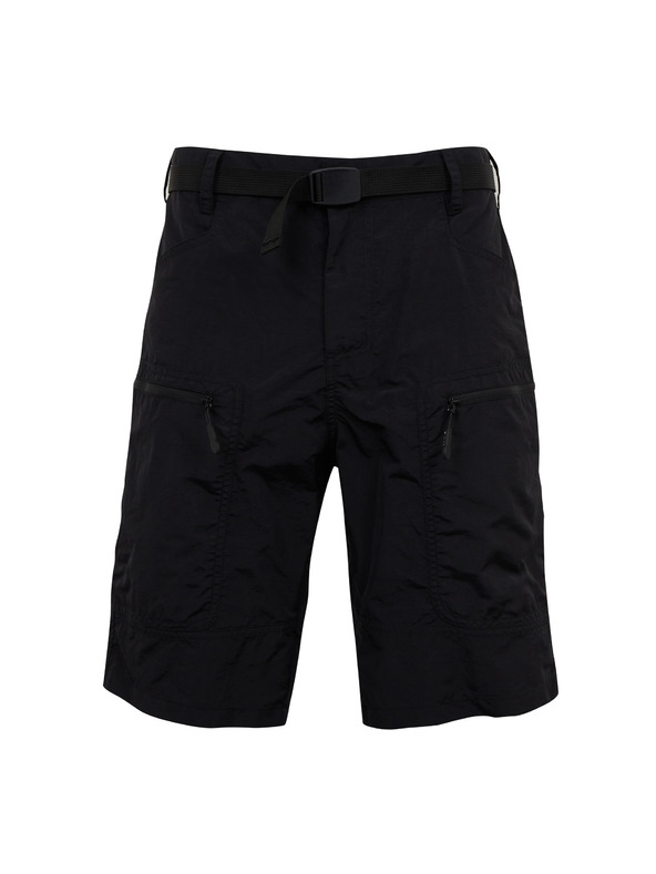 Sam 73 Crne muške sportske kratke hlače SAM73 Andalusit