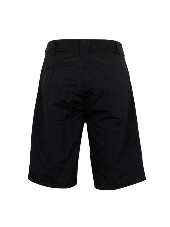 Sam 73 Crne muške sportske kratke hlače SAM73 Andalusit