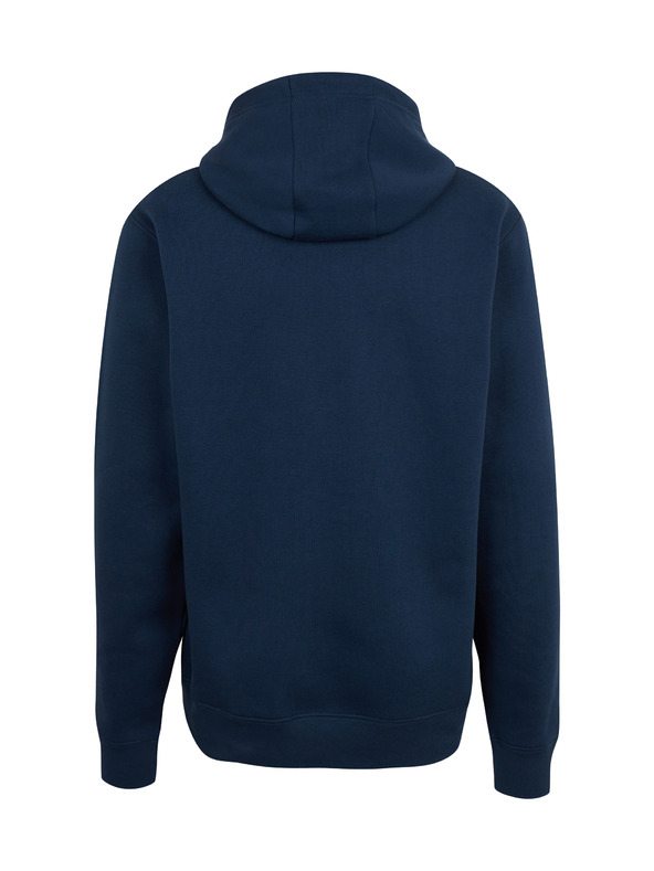 Sam 73 Tamnoplava muška majica s kapuljačom SAM 73 Albus