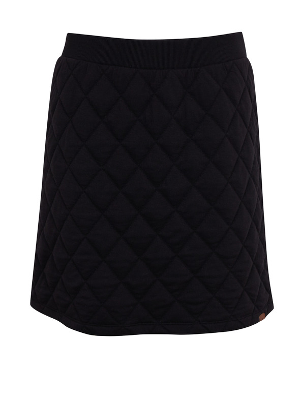 Sam 73 Crna ženska proštepana suknja SAM 73 Imelda