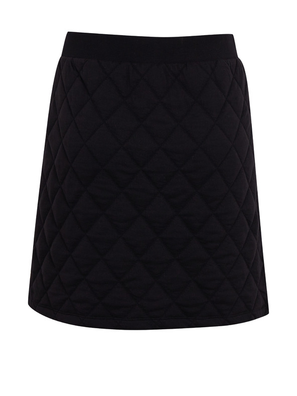 Sam 73 Crna ženska proštepana suknja SAM 73 Imelda