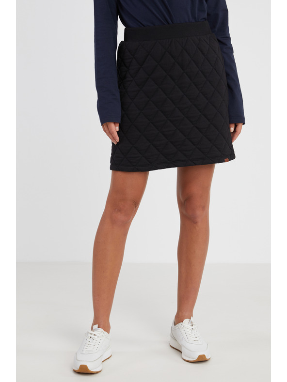 Sam 73 Crna ženska proštepana suknja SAM 73 Imelda