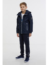 Sam 73 Tamnoplava svijetla dječačka jakna SAM 73 Booba