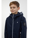 Sam 73 Tamnoplava svijetla dječačka jakna SAM 73 Booba