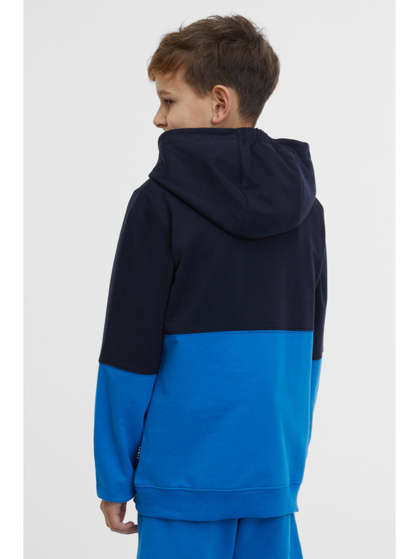 Sam 73 Plava majica za dječake SAM 73 Chip