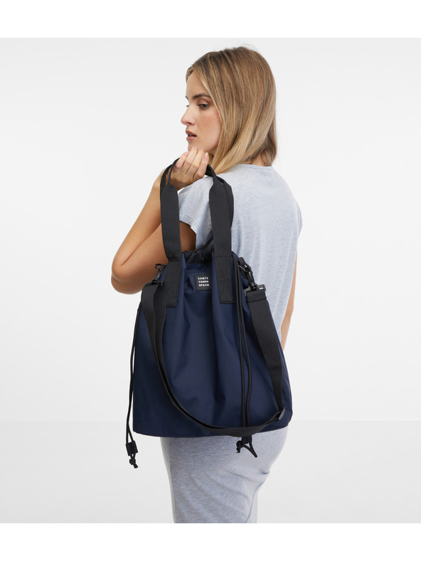 Sam 73 Tamnoplava ženska torba SAM 73