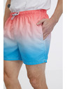 Sam 73 Ružičasto-plavi muški kupaći kostim SAM 73 Dino