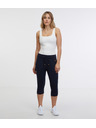 Sam 73 Tamnoplava ženska tričetvrt trenirka SAM 73 Camila