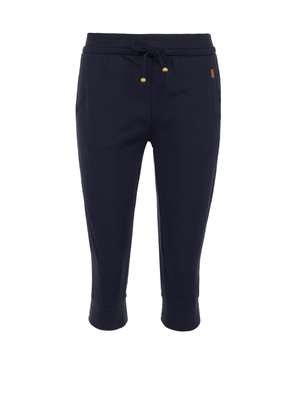 Sam 73 Tamnoplava ženska tričetvrt trenirka SAM 73 Camila