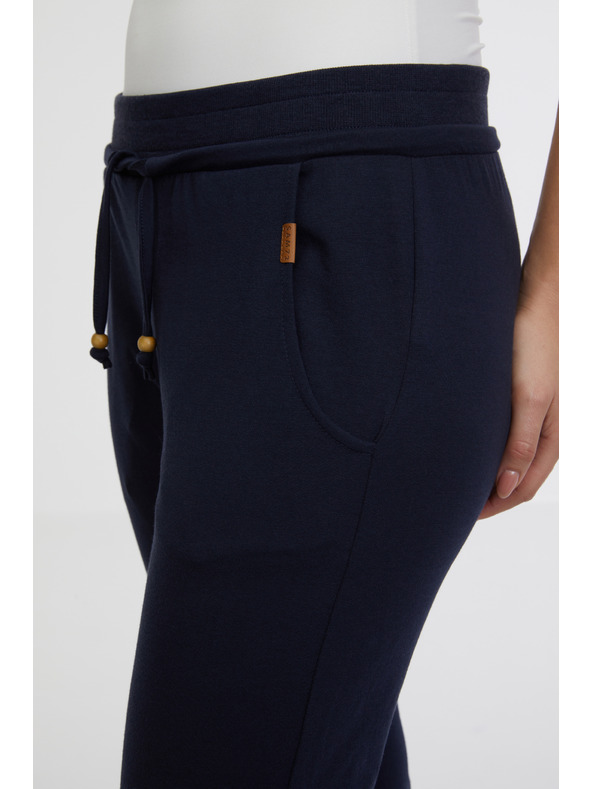 Sam 73 Tamnoplava ženska tričetvrt trenirka SAM 73 Camila