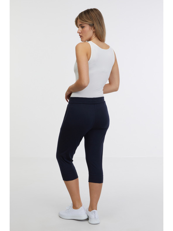 Sam 73 Tamnoplava ženska tričetvrt trenirka SAM 73 Camila