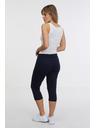 Sam 73 Tamnoplava ženska tričetvrt trenirka SAM 73 Camila